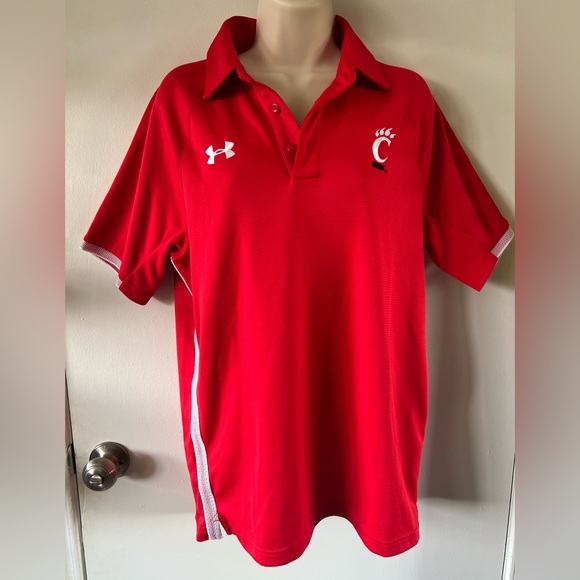 Under Armour Other - University of Cincinnati Polo S